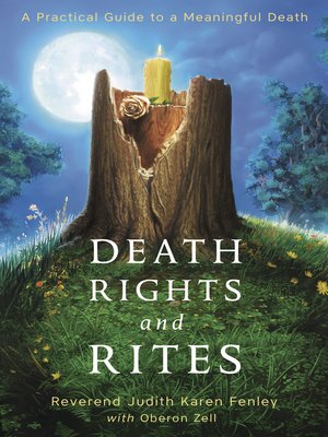 cover image of Death Rights and Rites: a Practical Guide to a Meaningful Death